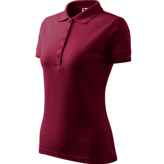 Pique Polo 210 - Koszulka polo damska