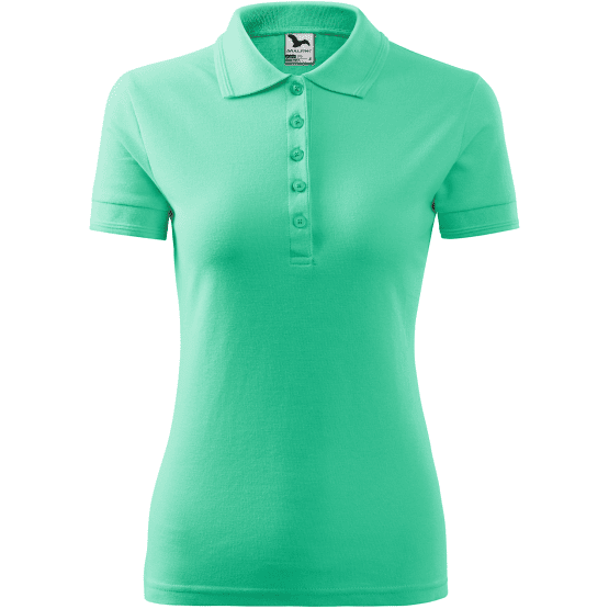 Pique Polo 210 - Koszulka polo damska