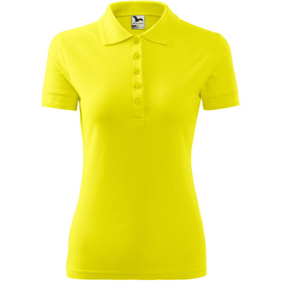 Pique Polo 210 - Koszulka polo damska