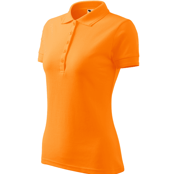 Pique Polo 210 - Koszulka polo damska