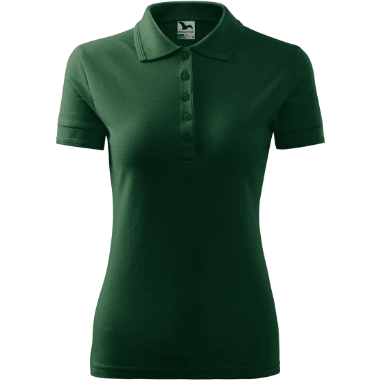 Pique Polo 210 - Koszulka polo damska