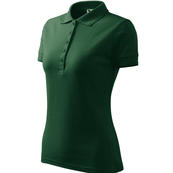 Pique Polo 210 - Koszulka polo damska