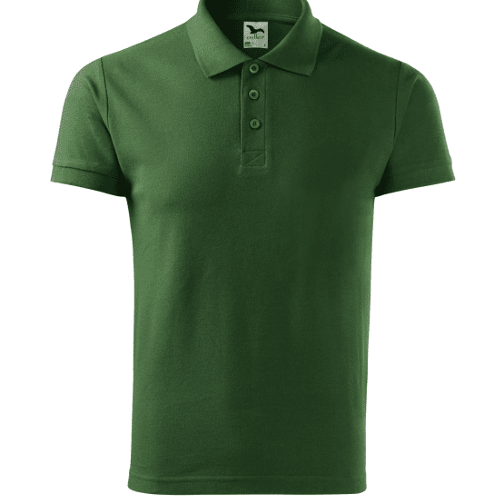 Cotton 212 - Koszulka polo męska