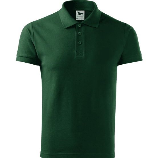 Cotton 212 - Koszulka polo męska