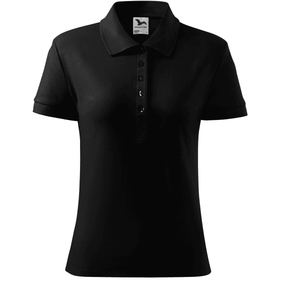 Cotton 213 - Koszulka polo damska