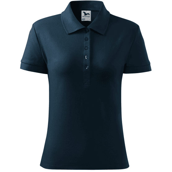 Cotton 213 - Koszulka polo damska