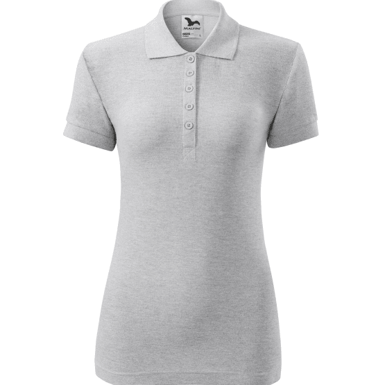 Cotton 213 - Koszulka polo damska