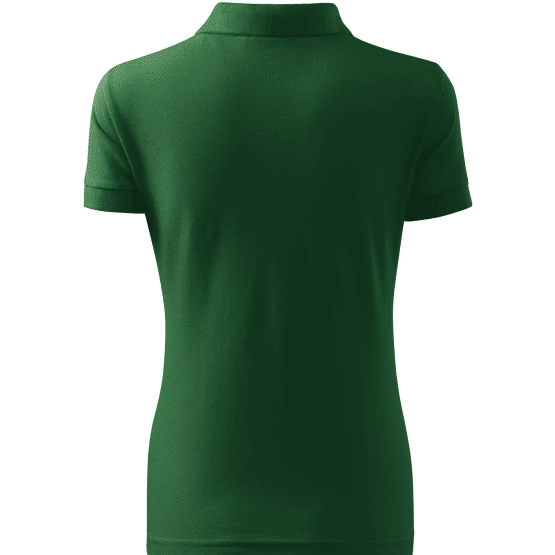 Cotton 213 - Koszulka polo damska