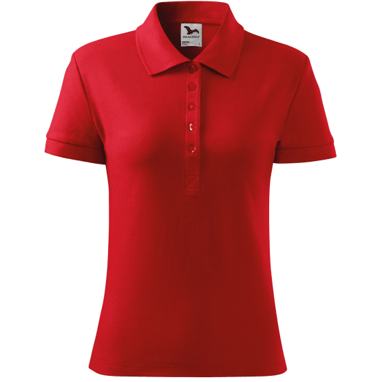 Cotton 213 - Koszulka polo damska