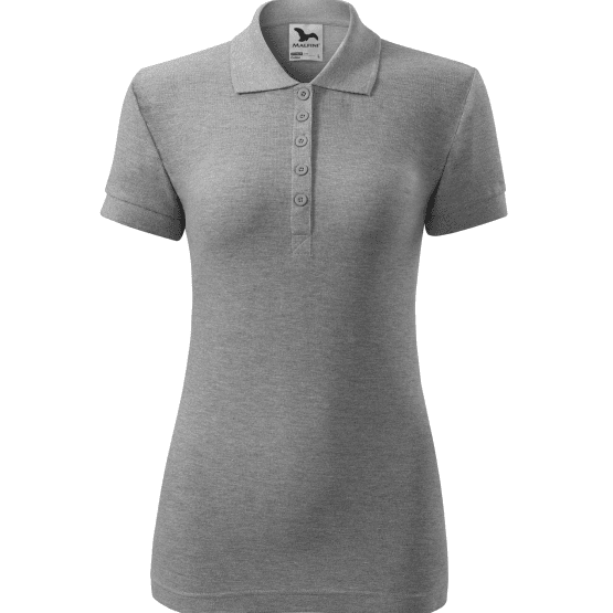 Cotton 213 - Koszulka polo damska