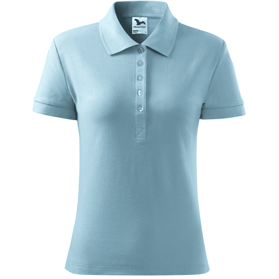 Cotton 213 - Koszulka polo damska