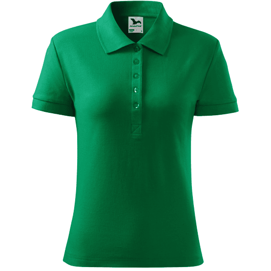 Cotton 213 - Koszulka polo damska