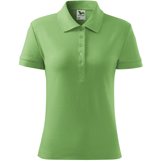 Cotton 213 - Koszulka polo damska