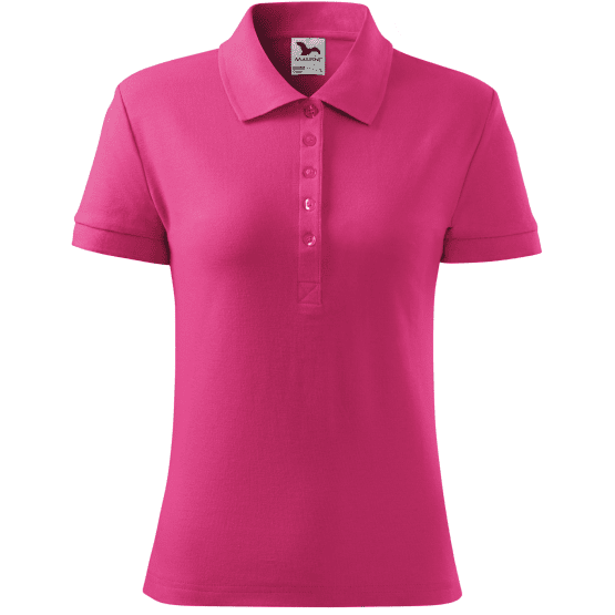 Cotton 213 - Koszulka polo damska