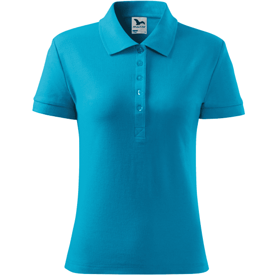 Cotton 213 - Koszulka polo damska