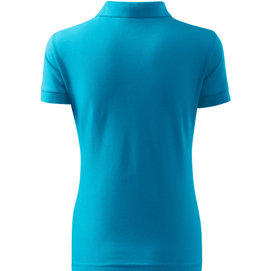 Cotton 213 - Koszulka polo damska