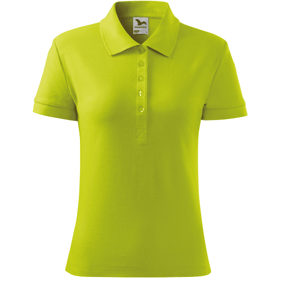 Cotton 213 - Koszulka polo damska