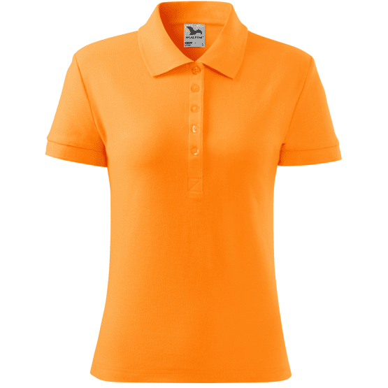 Cotton 213 - Koszulka polo damska