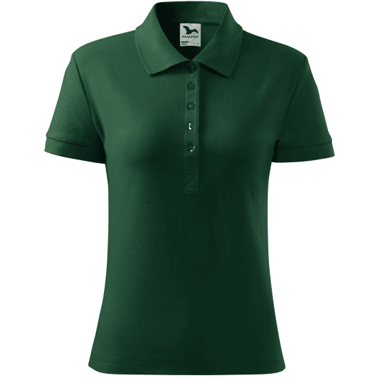 Cotton 213 - Koszulka polo damska