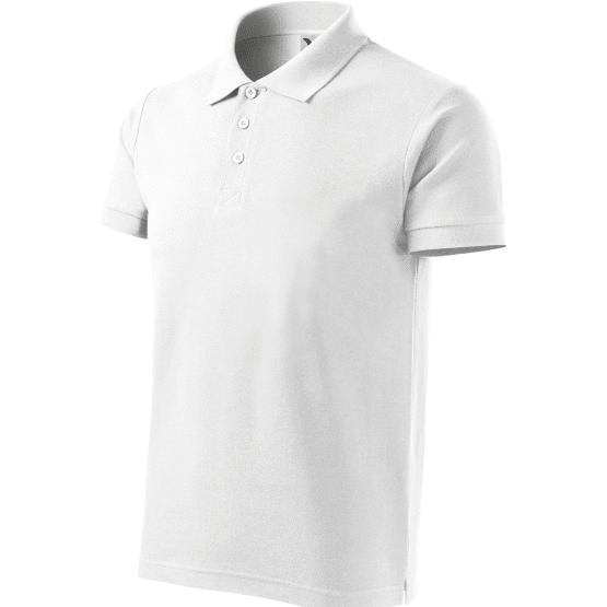 Cotton Heavy 215 - Koszulka polo męska
