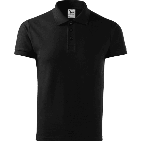 Cotton Heavy 215 - Koszulka polo męska