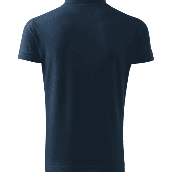 Cotton Heavy 215 - Koszulka polo męska