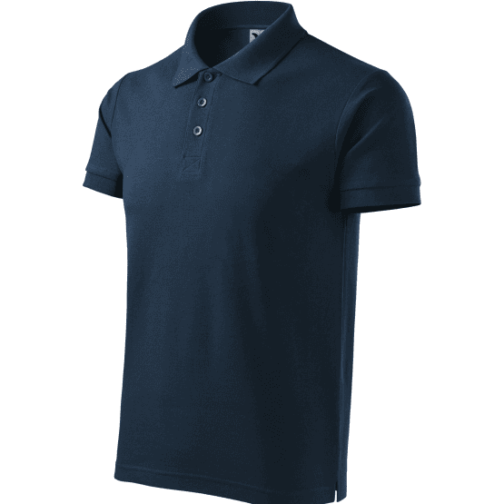 Cotton Heavy 215 - Koszulka polo męska