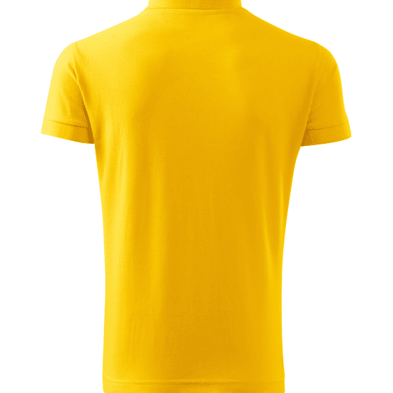 Cotton Heavy 215 - Koszulka polo męska