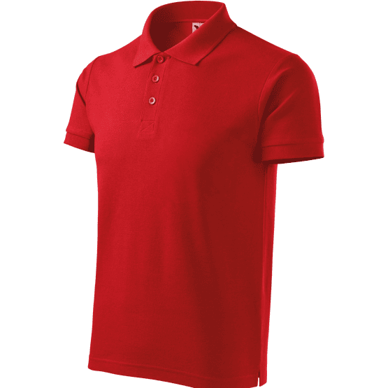 Cotton Heavy 215 - Koszulka polo męska