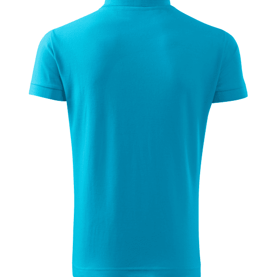 Cotton Heavy 215 - Koszulka polo męska