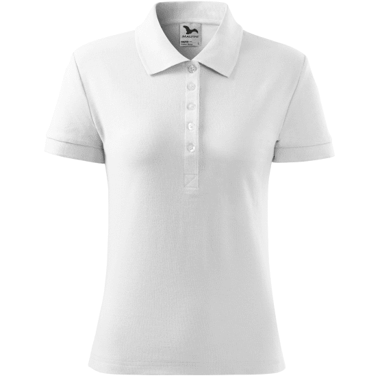Cotton Heavy 216 - Koszulka polo damska