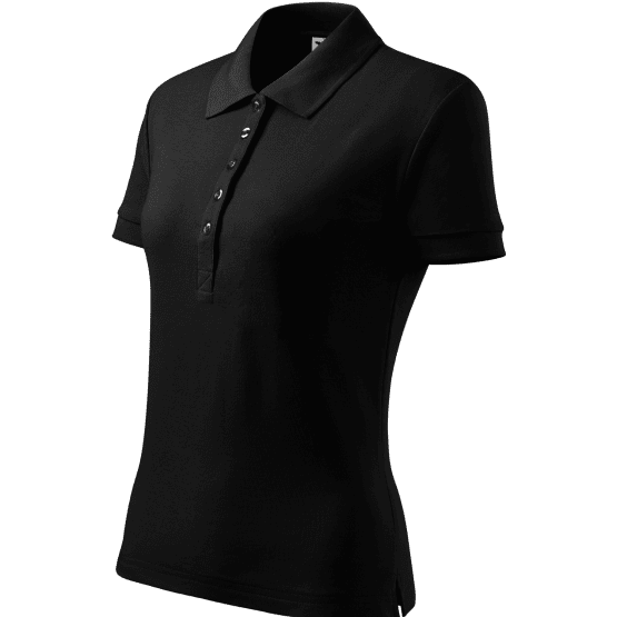 Cotton Heavy 216 - Koszulka polo damska