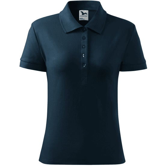 Cotton Heavy 216 - Koszulka polo damska