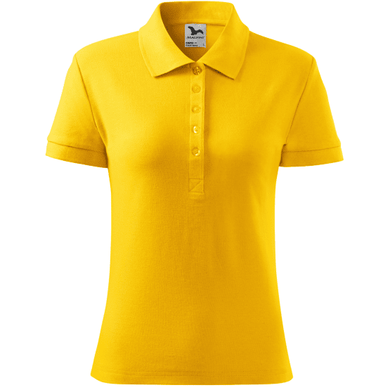 Cotton Heavy 216 - Koszulka polo damska