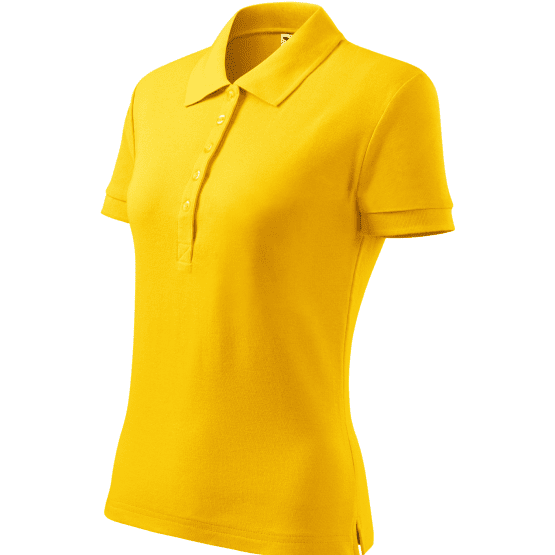 Cotton Heavy 216 - Koszulka polo damska