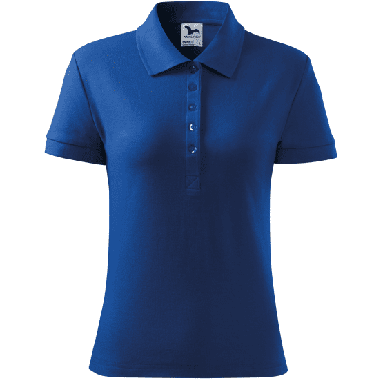 Cotton Heavy 216 - Koszulka polo damska