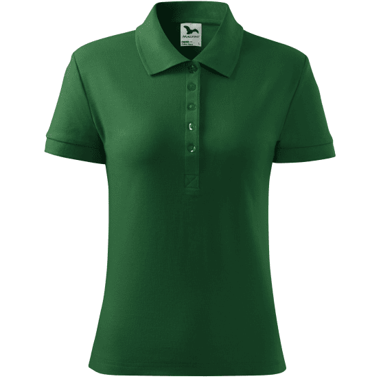 Cotton Heavy 216 - Koszulka polo damska