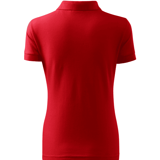 Cotton Heavy 216 - Koszulka polo damska