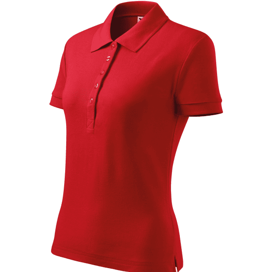 Cotton Heavy 216 - Koszulka polo damska