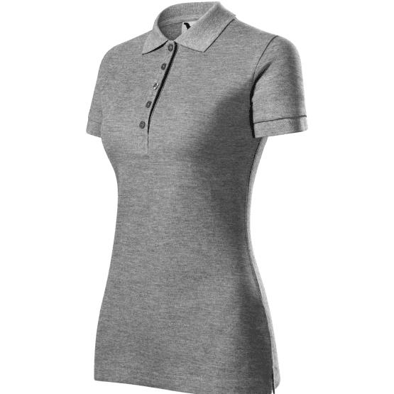 Cotton Heavy 216 - Koszulka polo damska