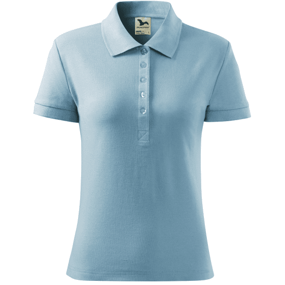 Cotton Heavy 216 - Koszulka polo damska