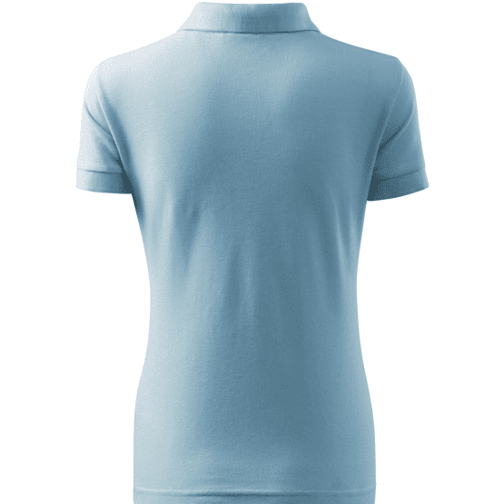 Cotton Heavy 216 - Koszulka polo damska