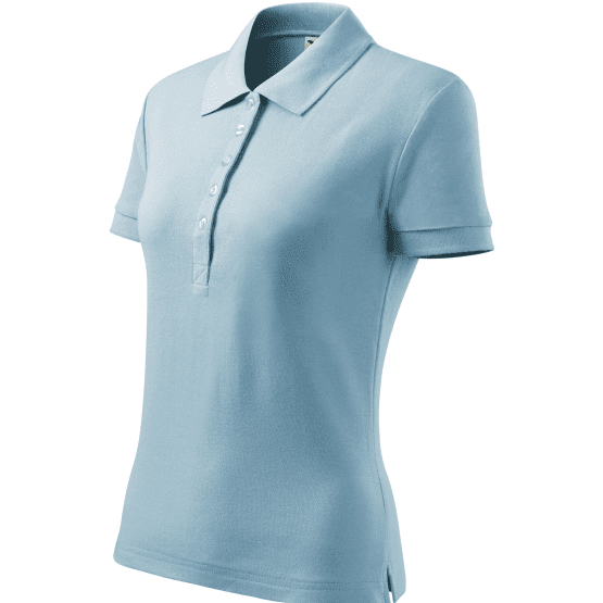 Cotton Heavy 216 - Koszulka polo damska