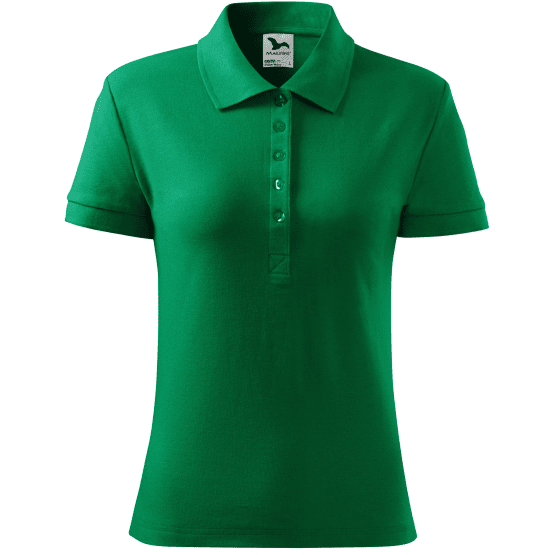 Cotton Heavy 216 - Koszulka polo damska