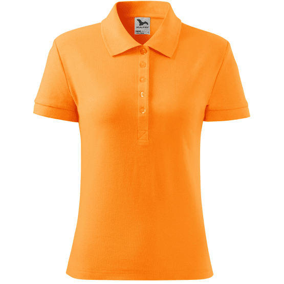 Cotton Heavy 216 - Koszulka polo damska