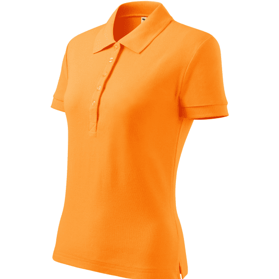 Cotton Heavy 216 - Koszulka polo damska