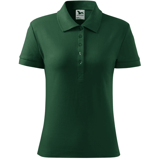 Cotton Heavy 216 - Koszulka polo damska