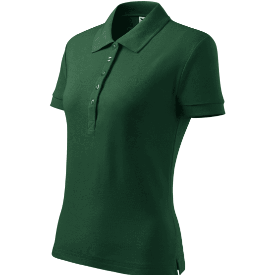 Cotton Heavy 216 - Koszulka polo damska