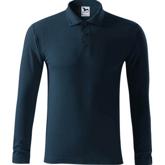 Pique Polo LS 221 - Koszulka polo męska
