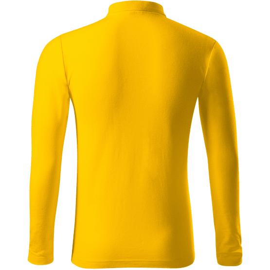 Pique Polo LS 221 - Koszulka polo męska